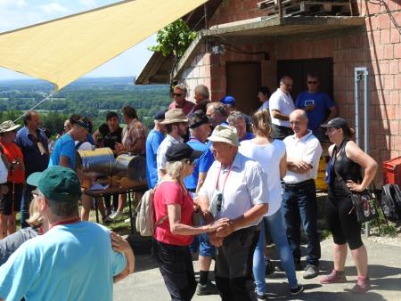 Pomlad v prleških goricah 2017 2